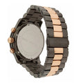  Shop Authentic Michael Kors Runway Chronograph Grey Dial Two Tone Steel Strap Unisex Watch - MK8189 - Luxxuri