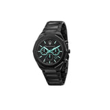  Shop Authentic Maserati Stile Aqua Edition Chronograph Stainless Steel Watch For Men - R8873644001 - Luxxuri