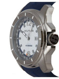  Shop Authentic Tommy Hilfiger Windsurf White Dial Blue Rubber Strap Watch for Men - 1791113 - Luxxuri
