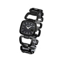  Shop Authentic Gucci G Ladies Quartz 125 G Series Black Dial Bracelet Watch For Women - YA125504 - Luxxuri