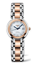  Shop Authentic Longines PrimaLuna Automatic 26.5mm Watch for Women - L8.111.5.87.6 - Luxxuri