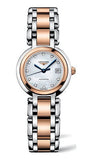  Shop Authentic Longines PrimaLuna Automatic 26.5mm Watch for Women - L8.111.5.87.6 - Luxxuri