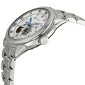  Shop Authentic Bulova BVA Series Dual Aperture Silver Dial Silver Steel Strap Watch for Men - 96A118 - Luxxuri