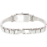  Shop Authentic Bulova Classic Collection Black Dial Silver Steel Strap Watch for Women - 96L138 - Luxxuri