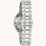  Shop Authentic Fossil Jacqueline White Dial Silver Steel Strap Watch for Women - ES3969 - Luxxuri