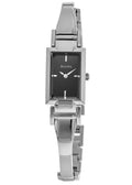  Shop Authentic Bulova Classic Collection Black Dial Silver Steel Strap Watch for Women - 96L138 - Luxxuri