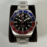  Shop Authentic Tag Heuer Aquaracer Pepsi Black Dial Watch for Men - WAY201F.BA0927 - Luxxuri