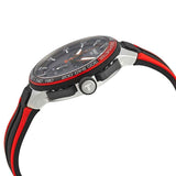  Shop Authentic Tissot T Race Cycling Vuelta Black Dial Two Tone Rubber Strap Watch For Men - T111.417.37.441.01 - Luxxuri