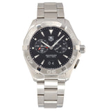  Shop Authentic Tag Heuer Aquaracer Black Dial Watch for Men - WAY111Z.BA0928 - Luxxuri