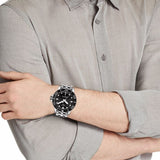  Shop Authentic Tissot Seastar 1000 Powermatic 80 Black Dial Silver Steel Strap Watch For Men - T120.407.11.051.00 - Luxxuri