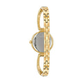  Shop Authentic Bulova Crystal Collection Mother of Pearl Dial Gold Steel Strap Watch for Women - 98L225 - Luxxuri