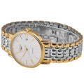  Shop Authentic Longines Presence 38.5mm Automatic White Dial Two Tone Steel Strap Watch for Men - L4.921.2.12.7 - Luxxuri