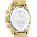  Shop Authentic Guess Confetti Chronograph Rainbow Dial Gold Steel Strap Watch For Women  - GW0483L4 - Luxxuri