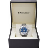  Shop Authentic Tag Heuer Formula 1 Calibre 6 Automatic Blue Dial Silver Steel Strap Watch for Men - WAZ2014.BA0842 - Luxxuri