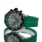  Shop Authentic Tag Heuer Formula 1 Green Dial Watch for Men - CAZ101AP.FT8056 - Luxxuri