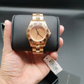  Shop Authentic Marc Jacobs Blade Rose Gold Dial Rose Gold Steel Strap Watch for Women - MBM3127 - Luxxuri