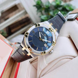  Shop Authentic Maurice Lacroix Aikon Blue Dial Blue Leather Strap Watch for Men - AI1008-PVY11-432-1 - Luxxuri