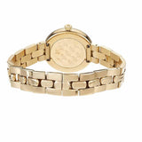  Shop Authentic Swarovski Daytime Crystals Turquoise Dial Gold Steel Strap Watch for Women - 5182212 - Luxxuri