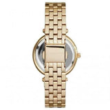  Shop Authentic Michael Kors Darci Gold Dial Gold Steel Strap Watch for Women - MK3445 - Luxxuri