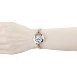  Shop Authentic Emporio Armani Chiara Analog White Dial Rose Gold Steel Strap Watch For Women - AR7329 - Luxxuri