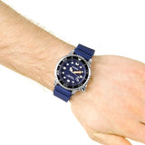  Shop Authentic Citizen Eco Drive Promaster Blue Dial Blue Strap Watch For Men - BN0151-09L - Luxxuri
