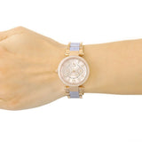  Shop Authentic Michael Kors Parker Gold Dial Two Tone Steel Strap Watch for Women - MK6327 - Luxxuri
