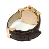  Shop Authentic Burberry The City Grey Dial Brown Leather Strap Unisex Watch - BU9755 - Luxxuri