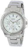  Shop Authentic Guess Mini Phantom Silver Dial Silver Steel Strap Watch for Women - W0235L1 - Luxxuri