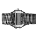  Shop Authentic Maserati Potenza Quartz Blue Dial Grey Mesh Bracelet Watch For Men - R8853108005 - Luxxuri