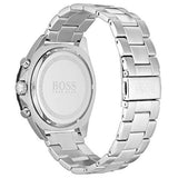  Shop Authentic Hugo Boss Intensity Chronograph Black Dial Silver Steel Strap Watch For Men - 1513680 - Luxxuri