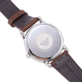  Shop Authentic Emporio Armani Luigi Quartz Grey Dial Brown Leather Strap Watch For Men - AR11175 - Luxxuri
