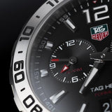  Shop Authentic Tag Heuer Formula 1 Black Dial Watch for Men - WAZ111A.BA0875 - Luxxuri