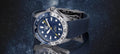  Shop Authentic Tag Heuer Aquaracer Professional 300 GMT Automatic Blue Dial Blue Rubber Strap Watch for Men - WBP2010.FT6198 - Luxxuri