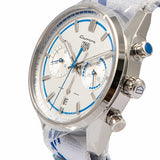  Shop Authentic Tag Heuer Carrera Porsche RS 2.7 Automatic Chronograph White Dial White Nylon Strap Watch for Men - CBN2016.EB0275 - Luxxuri