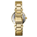  Shop Authentic Michael Kors Parker White Dial Gold Steel Strap Watch for Women - MK6056 - Luxxuri