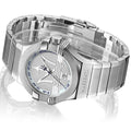  Shop Authentic Maserati Potenza Silver Dial Silver Steel Strap Watch For Men - R8853108002 - Luxxuri