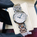  Shop Authentic Longines PrimaLuna Mother of Pearl Dial Silver Steel Strap Watch for Women - L8.110.4.87.6 - Luxxuri