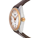  Shop Authentic Tissot PR 100 Lady Diamonds Watch For Women - T101.210.26.036.00 - Luxxuri