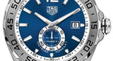  Shop Authentic Tag Heuer Formula 1 Calibre 6 Automatic Blue Dial Silver Steel Strap Watch for Men - WAZ2014.BA0842 - Luxxuri