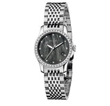  Shop Authentic Gucci G Timeless Black Mother of Pearl Diamonds 38mm Watch For Women - YA126509 - Luxxuri