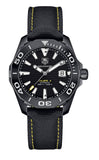  Shop Authentic Tag Heuer Aquaracer Black Dial Watch for Men - WAY218A.FC6362 - Luxxuri
