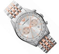  Shop Authentic Emporio Armani Sportivo Chronograph Silver Dial Two Tone Steel Strap Watch For Men - AR5999 - Luxxuri