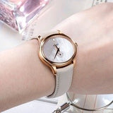  Shop Authentic Tissot T Lady Bella Ora Mother of Pearl Dial Cream Leather Strap Watch for Women - T103.310.36.111.00 - Luxxuri