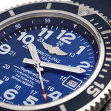  Shop Authentic Breitling Superocean Heritage II 42mm Automatic Mens Chronometer Watch - A17365D1 - Luxxuri