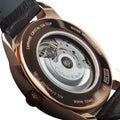  Shop Authentic Calvin Klein Infinity Brown Dial Brown Leather Strap Watch for Men - K5S346GK - Luxxuri
