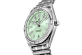  Shop Authentic Breitling Chronomat Automatic 36 Diamonds Green Dial Two Tone Steel Strap Watch for Women - A10380591L1A1 - Luxxuri