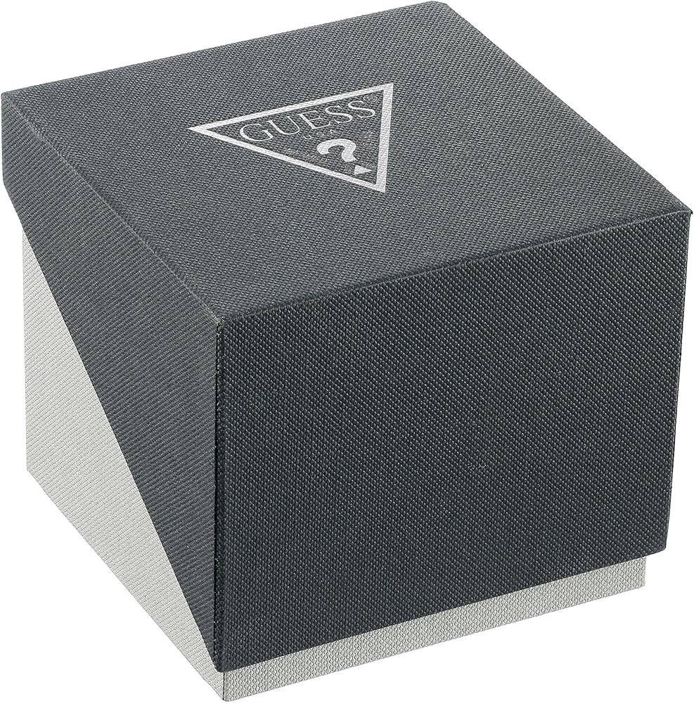  Shop Authentic Guess Atlas Chronograph Gold Dial Gold Steel Strap Watch For Men - W0668G4 - Luxxuri