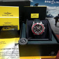  Shop Authentic Breitling Superocean Chronograph II Limited Edition 44mm Automatic Mens Watch - A1334102/BA86 - Luxxuri