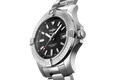  Shop Authentic Breitling Avenger Automatic 43mm Black Dial Silver Steel Strap Watch for Men - A17318101B1A1 - Luxxuri