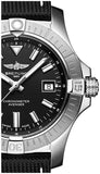  Shop Authentic Breitling Avenger Automatic 43mm Black Dial Black Nylon Strap Watch for Men - A17318101B1X2 - Luxxuri